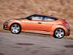 Hyundai Veloster Turbo 2012 года (AU)